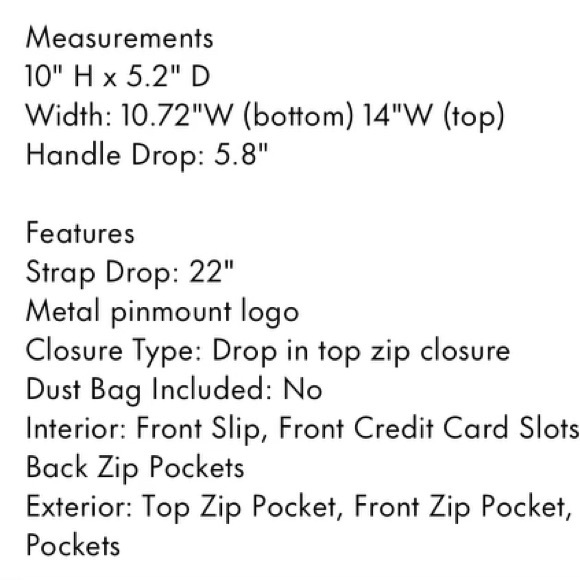 Kate Spade chelsea tote - Picture 10 of 10